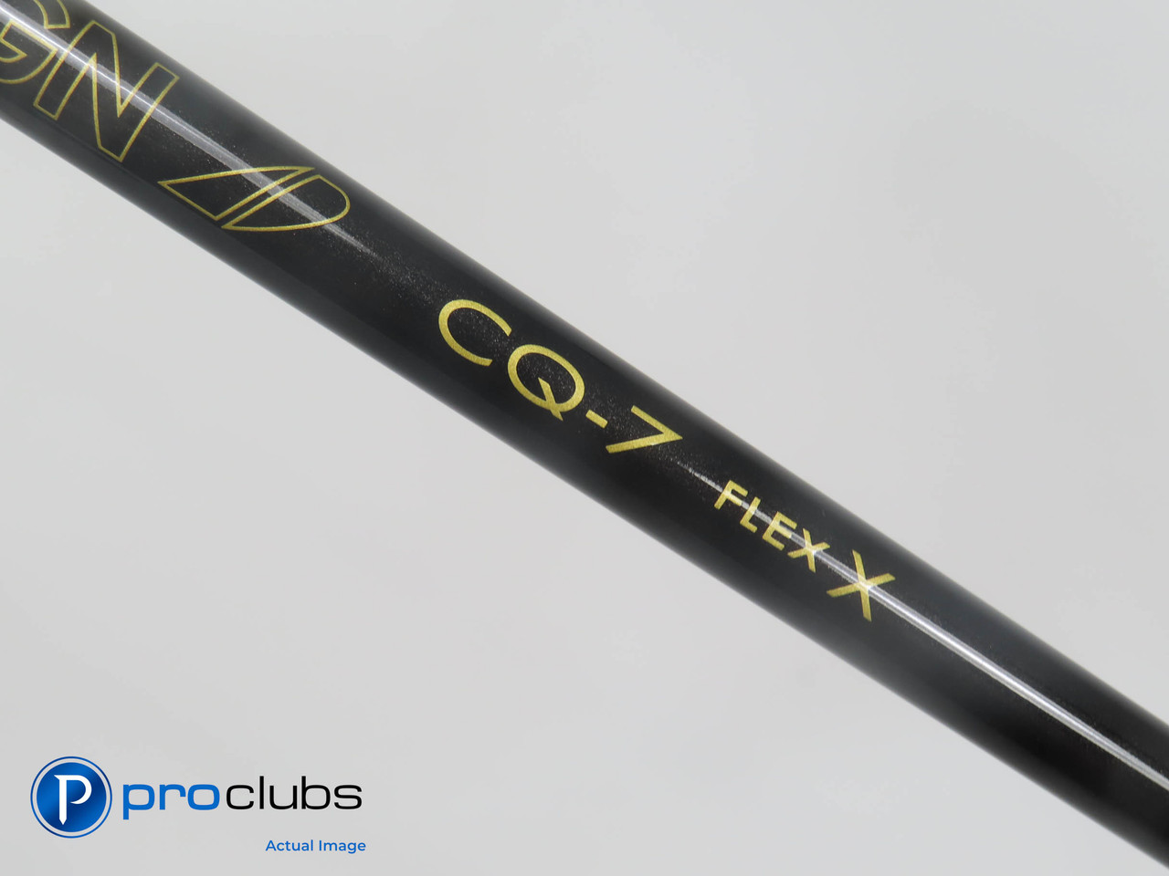 NEW! GRAPHITE DESIGN TOUR AD CQ 7 X-Flex Driver Shaft .335